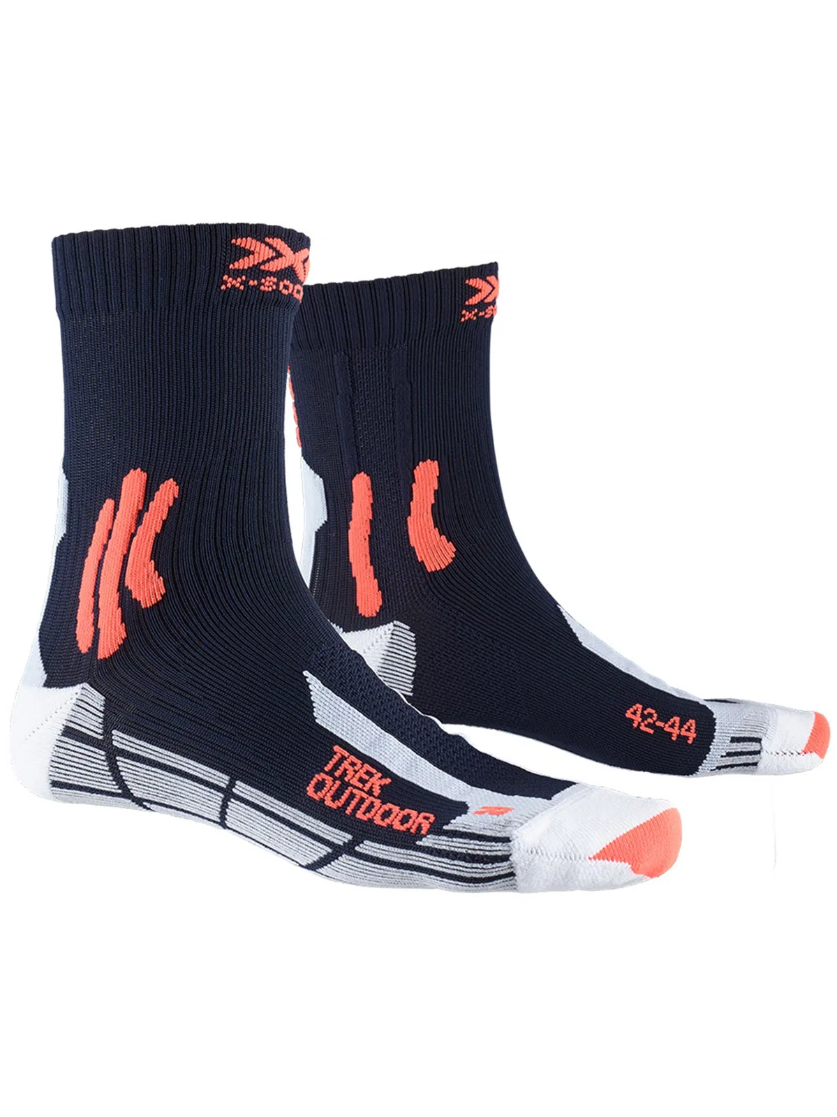 X Socks Blue Technical Socks