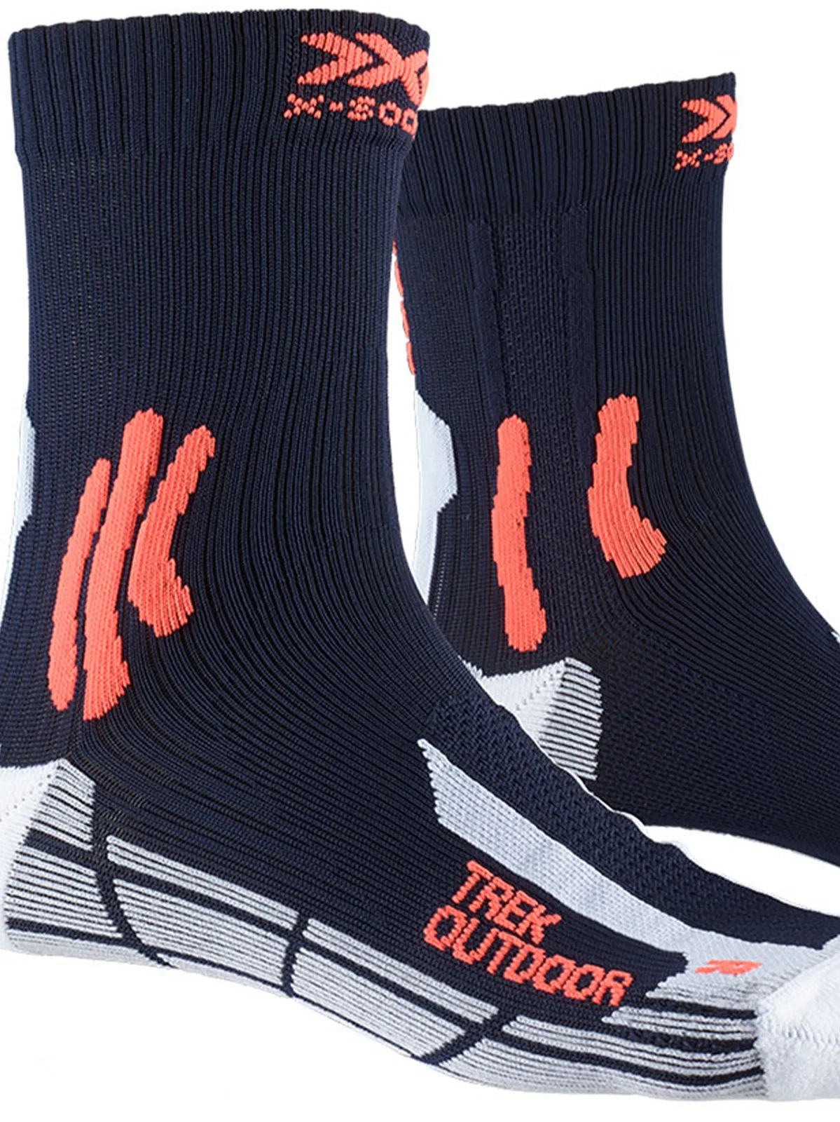 X Socks Blue Technical Socks