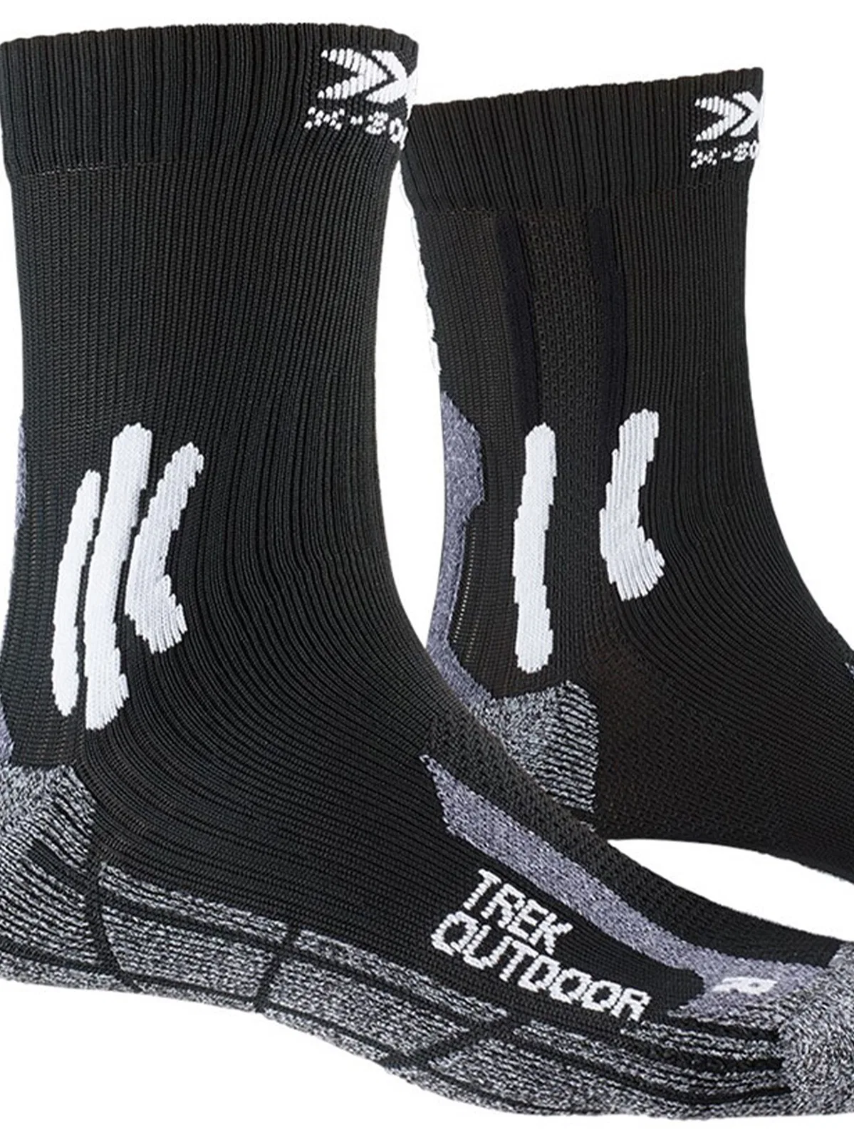 X Socks Black Technical Socks