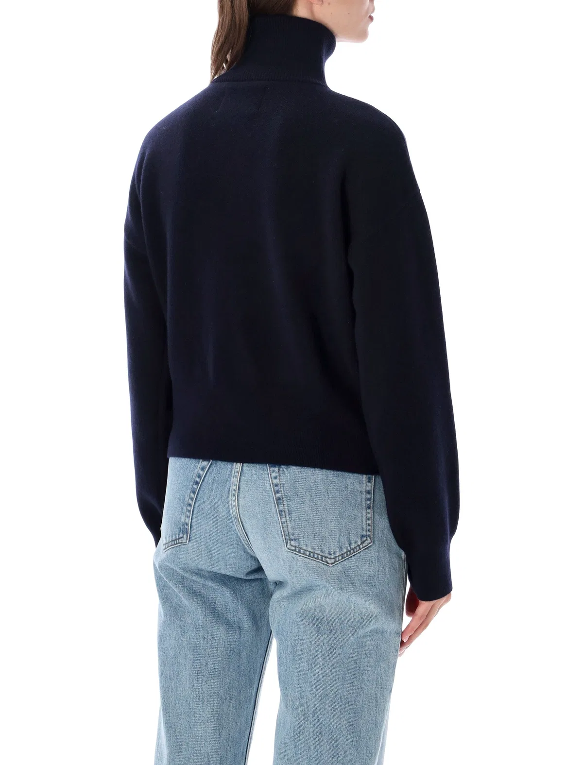 Extreme Cashmere N°385 Xtra Cute Zip Cardigan