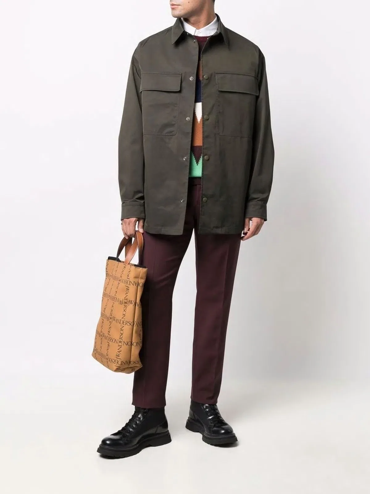Valentino Caban Vltn Tag