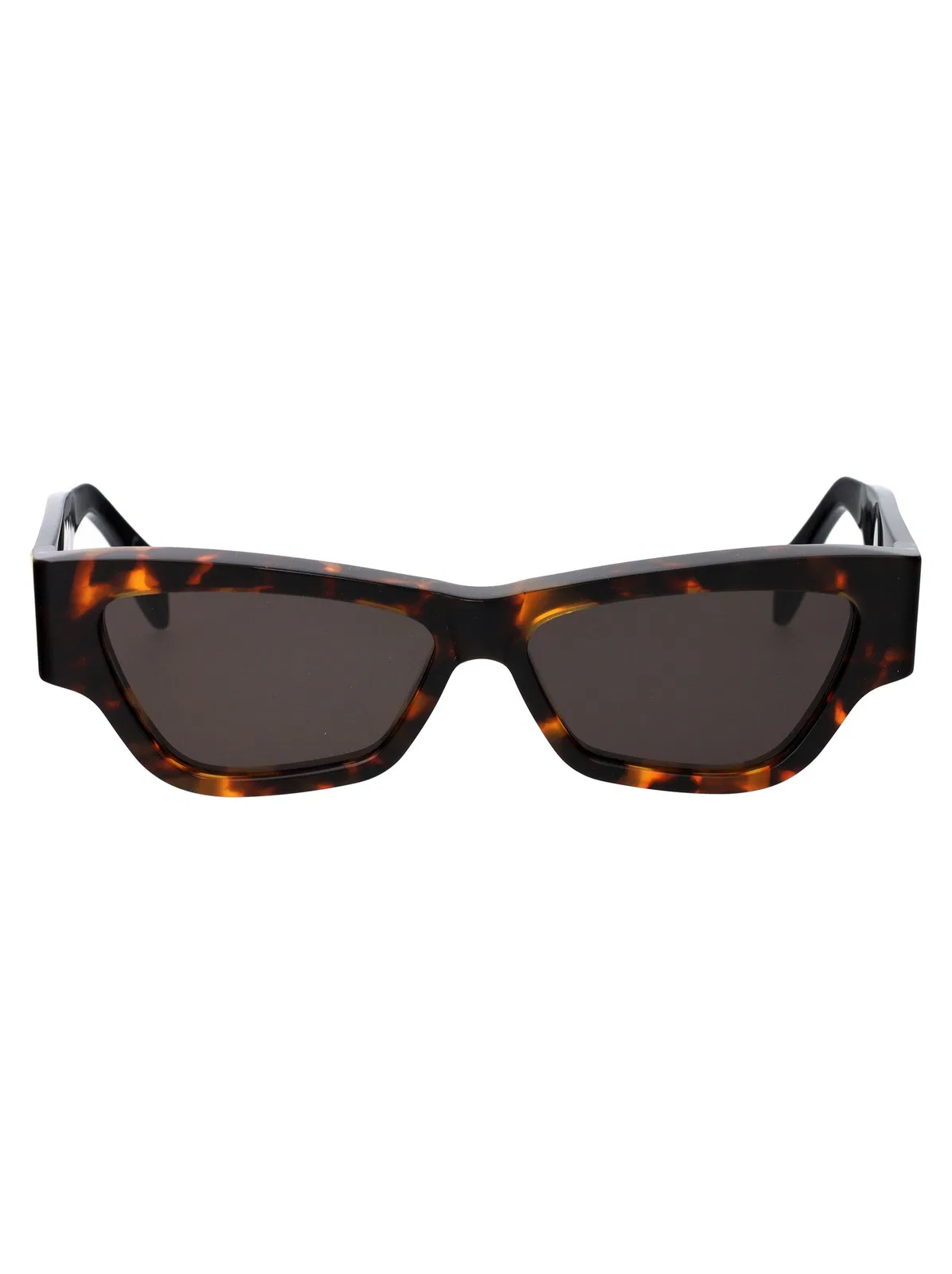 Retrosuperfuture Burnt Havana Acetate Sunglasses