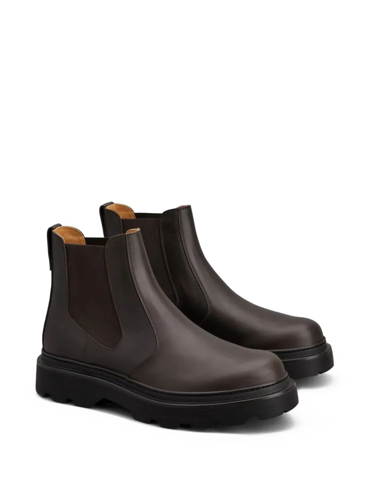 Tod's Leather Ankle Boots