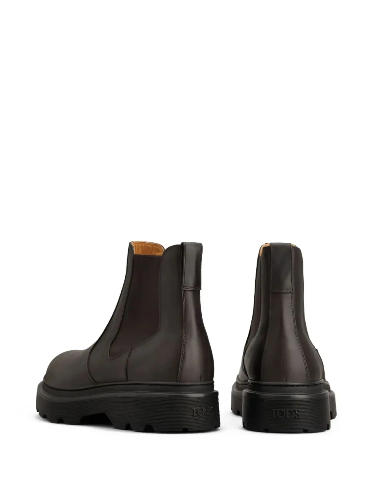 Tod's Leather Ankle Boots