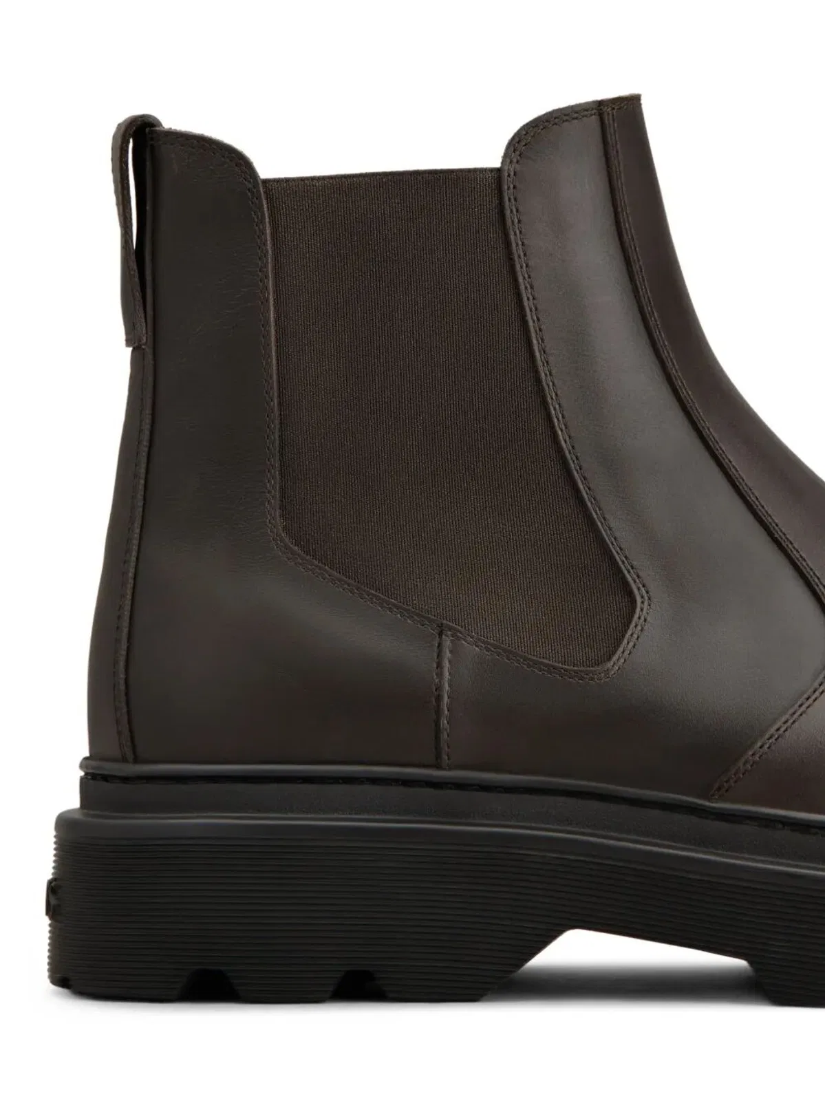 Tod's Leather Ankle Boots