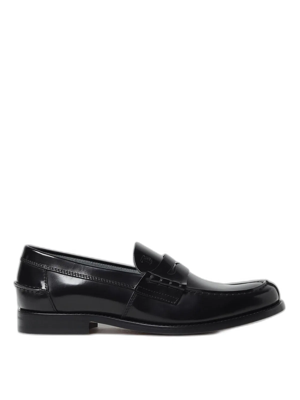 Tod's Patent Leather Loafers