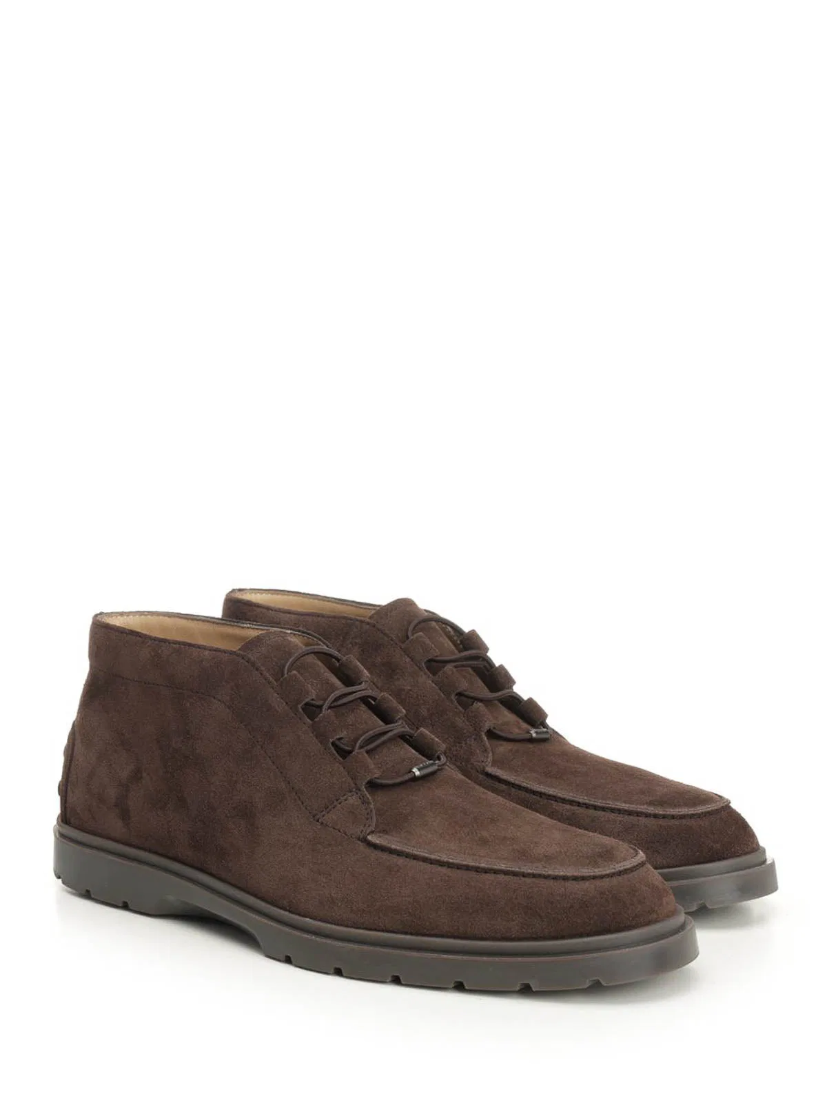 Tod's Suede Ankle Boot