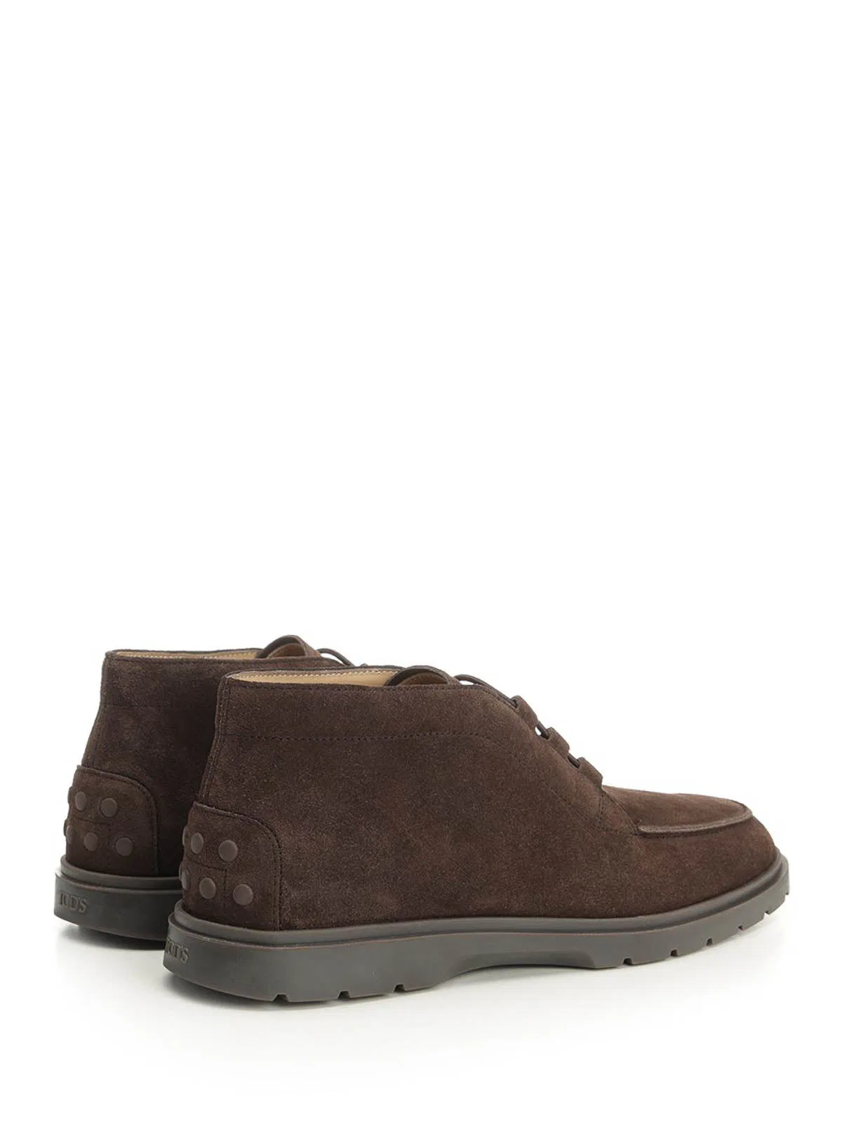 Tod's Suede Ankle Boot