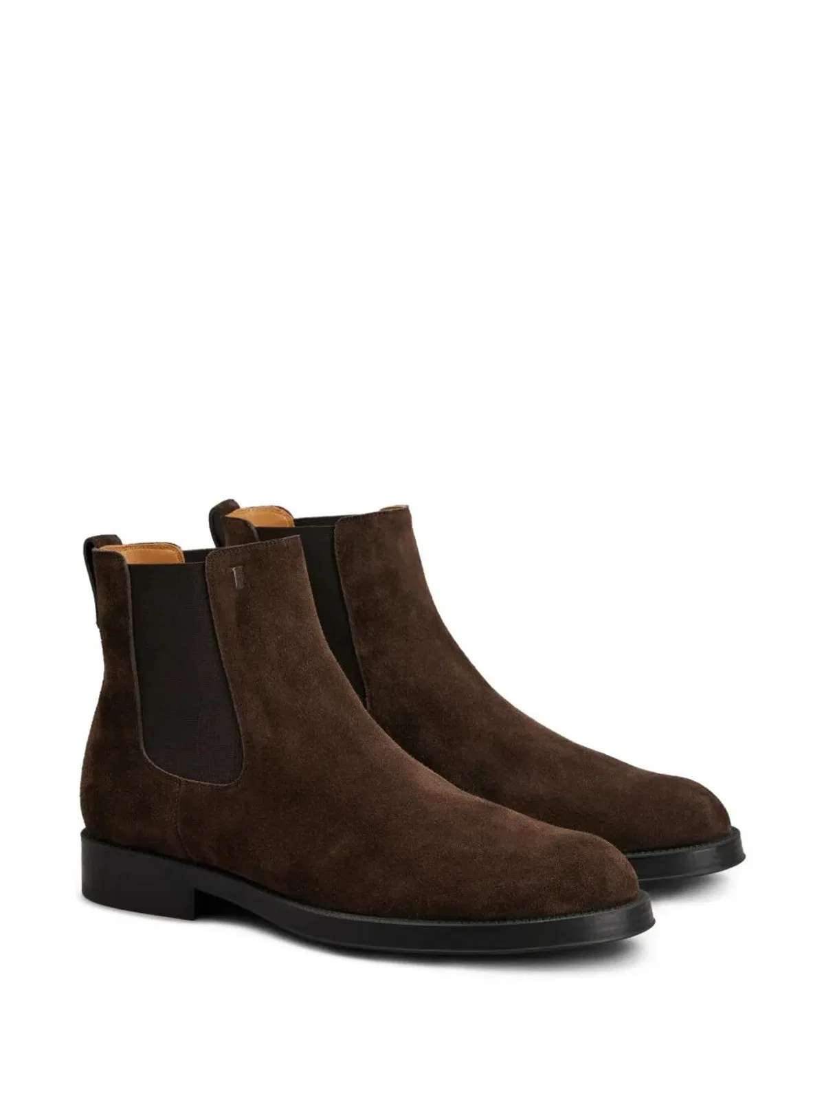 Tod's Stivaletto Formale Gomma 75L