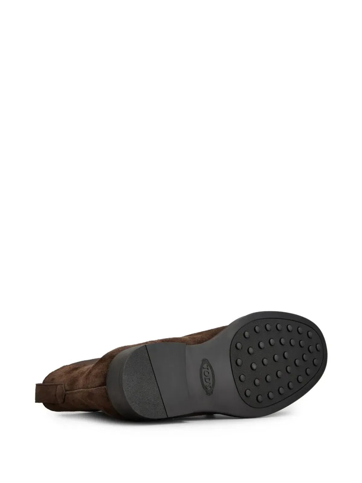 Tod's Stivaletto Formale Gomma 75L