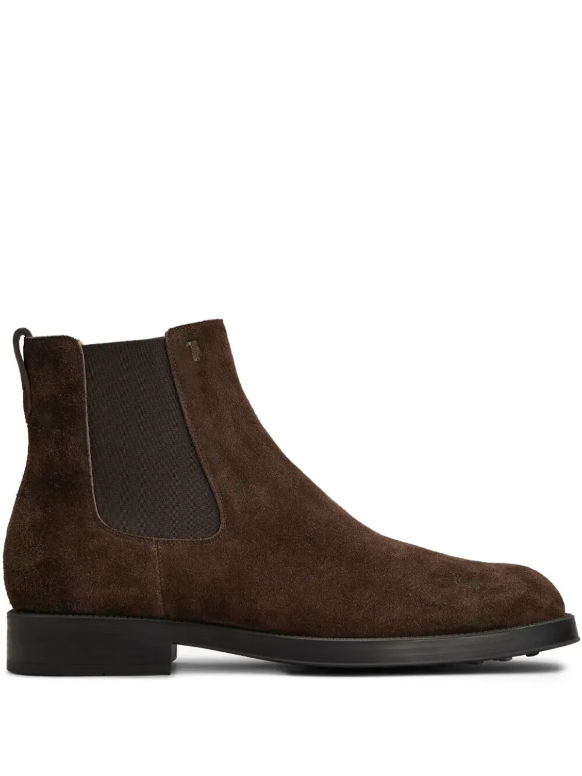 Tod's Stivaletto Formale Gomma 75L