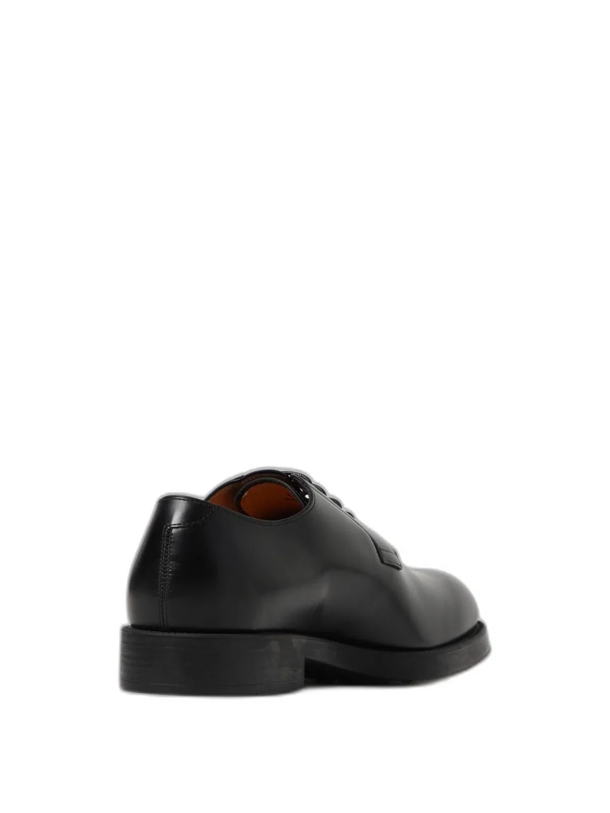 Tod's Almond Toe Leather Derby