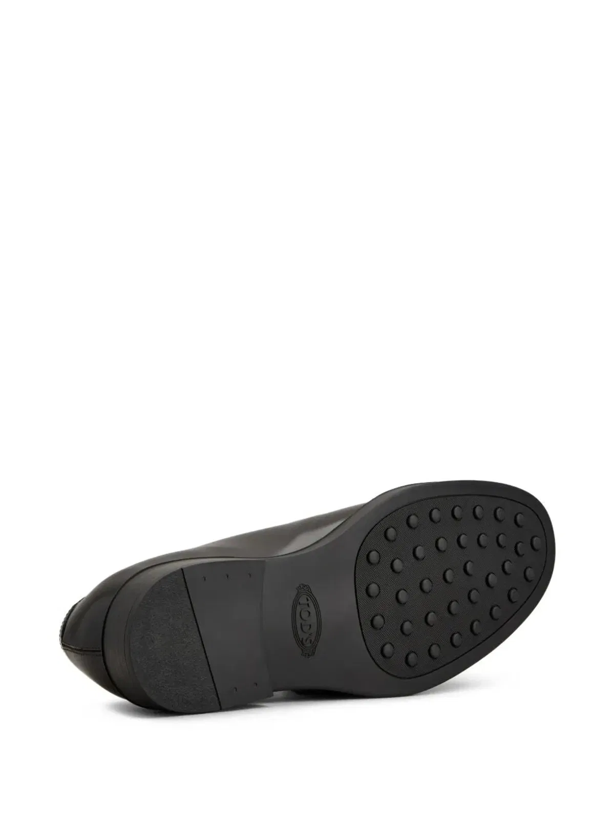 Tod's Almond Toe Leather Derby