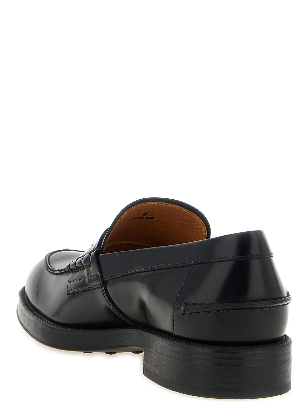 Tod's Leather Loafers