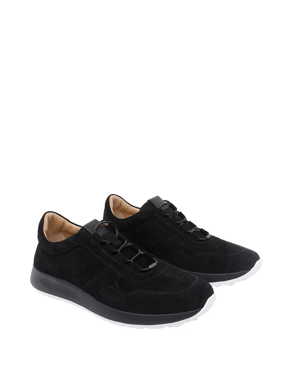 Tod's Red Dot Sneakers