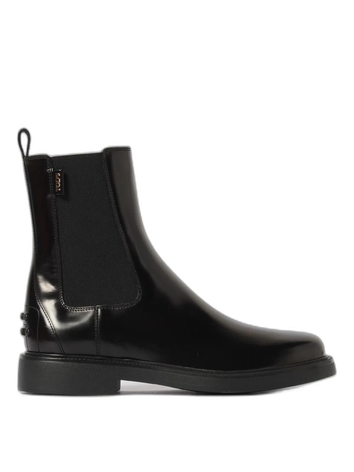 Tod's Leather Chelsea Boots