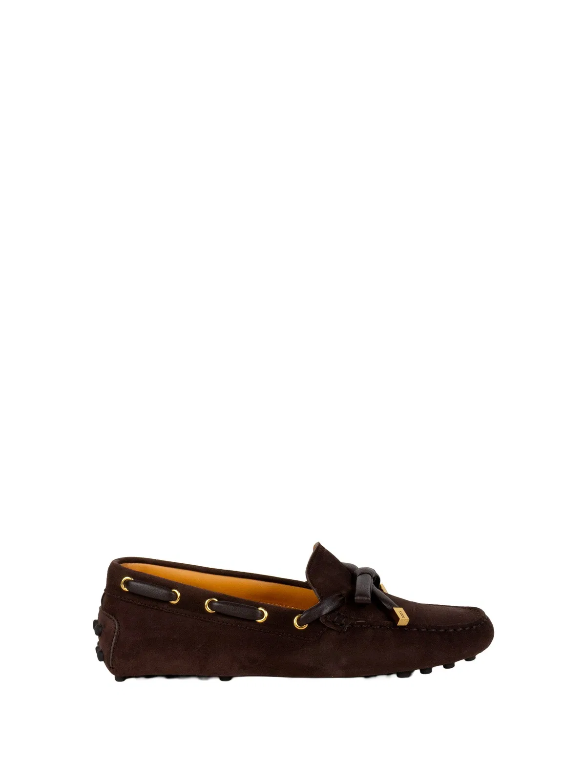 Tod's Palissandro Leather Sandal