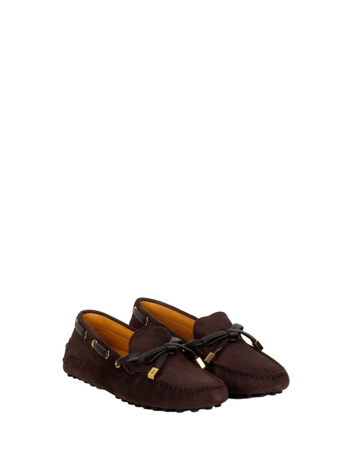 Tod's Palissandro Leather Sandal