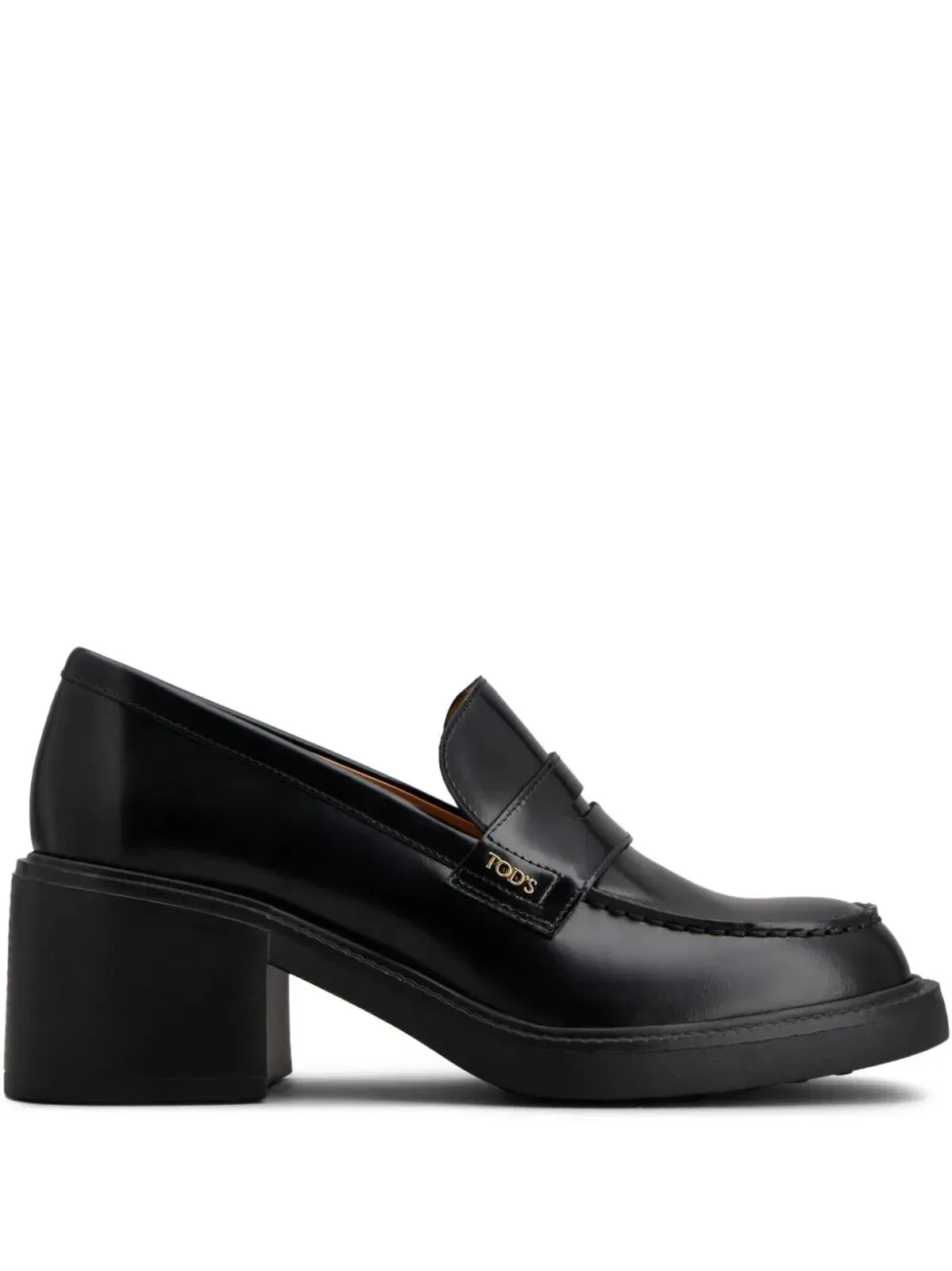 Tod's Leather Loafers
