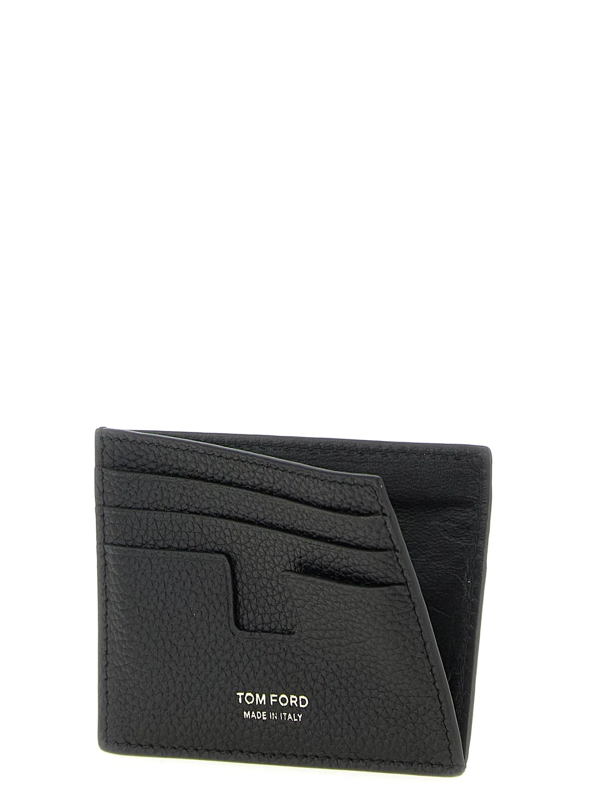 Tom Ford 'T Line' Card Holder