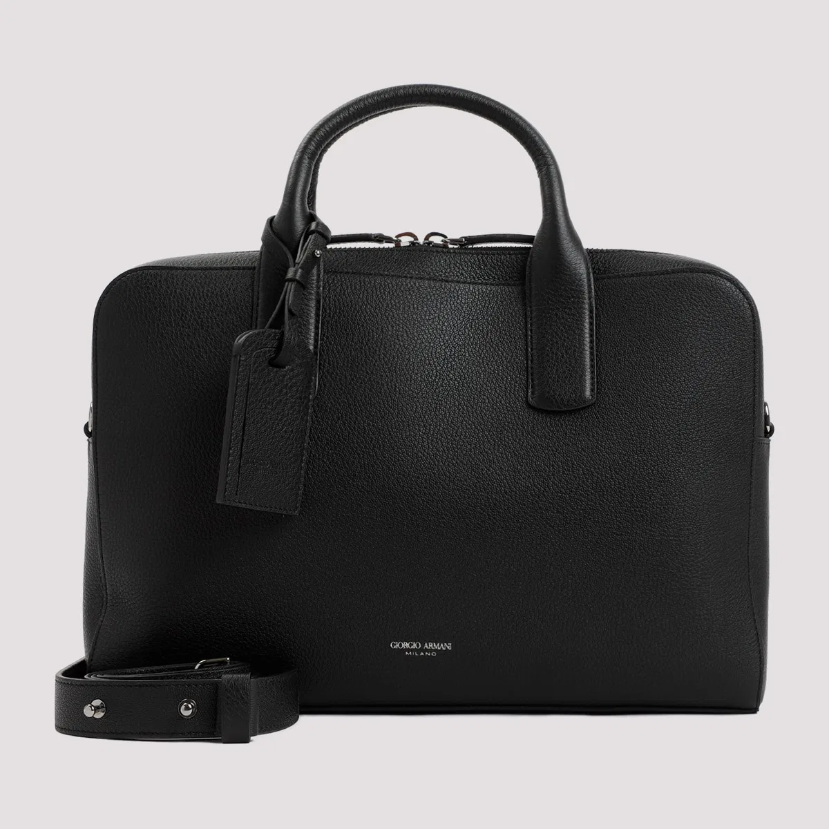 Giorgio Armani Briefcase Bag