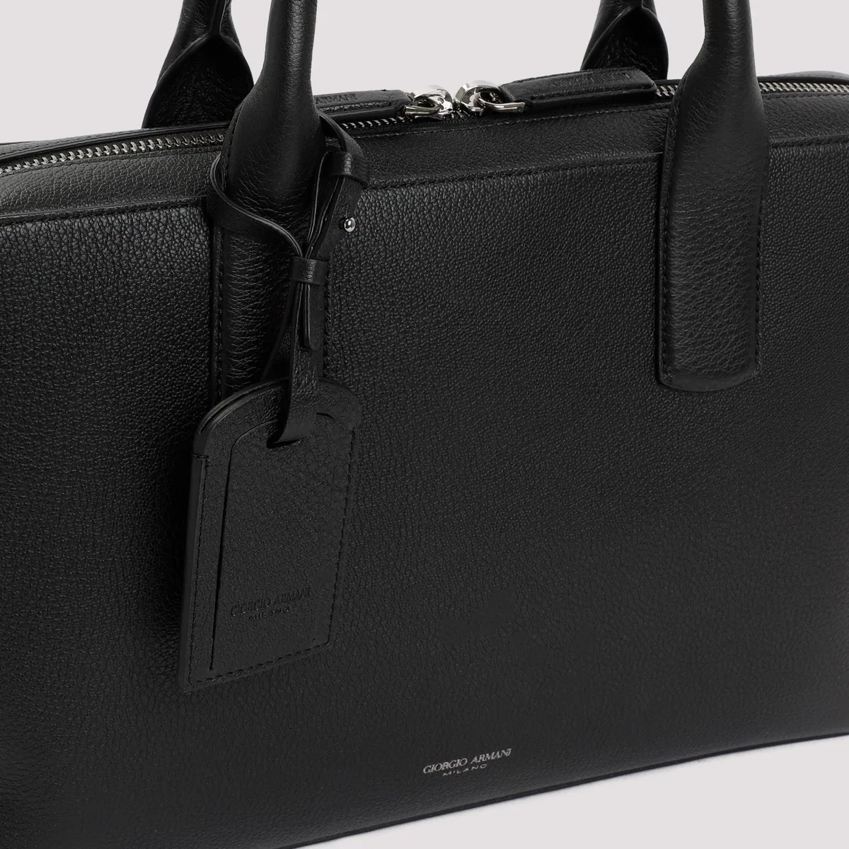 Giorgio Armani Briefcase Bag