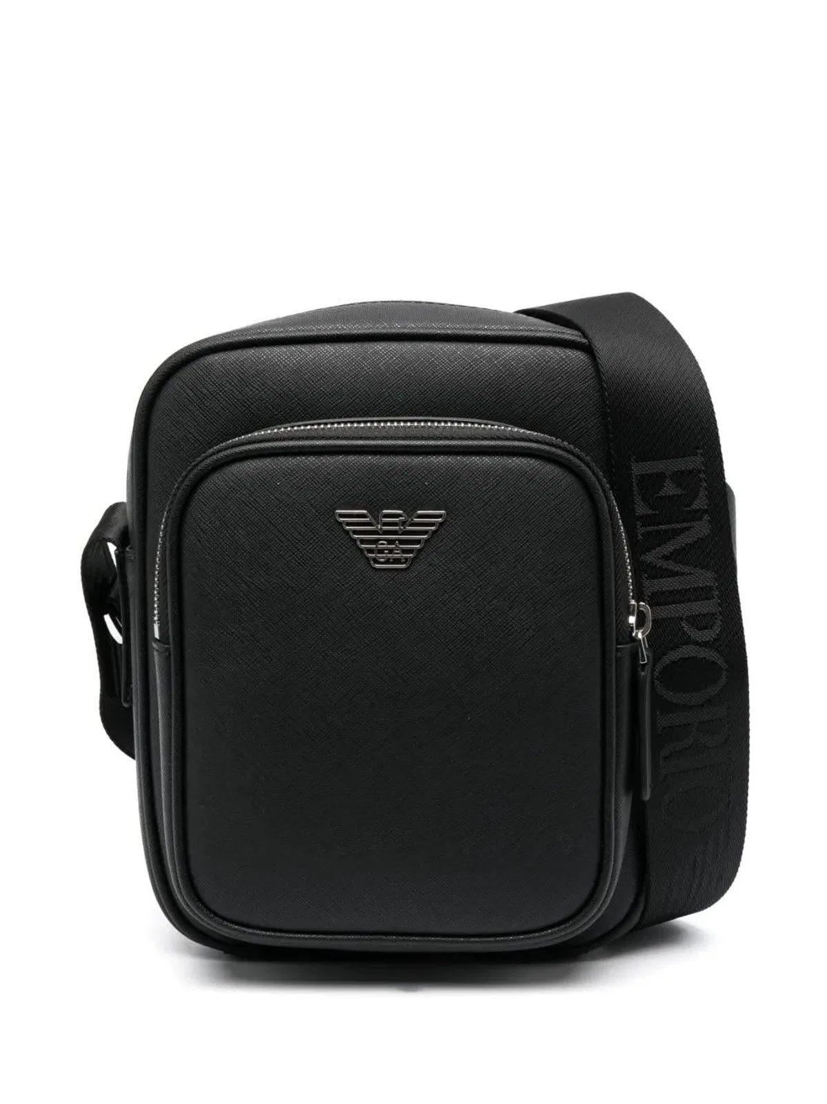 Emporio Armani Nylon Crossbody Bag