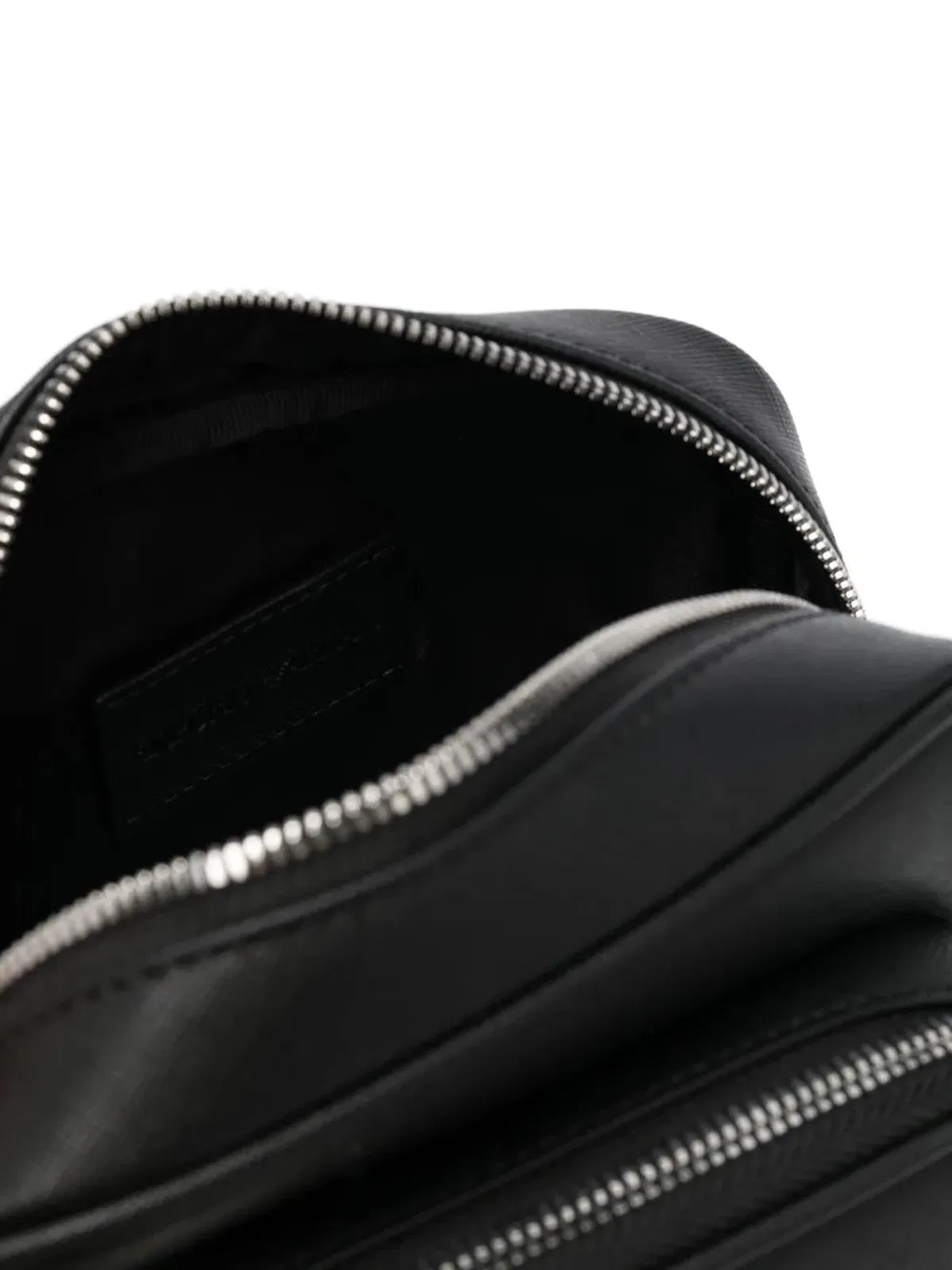 Emporio Armani Nylon Crossbody Bag