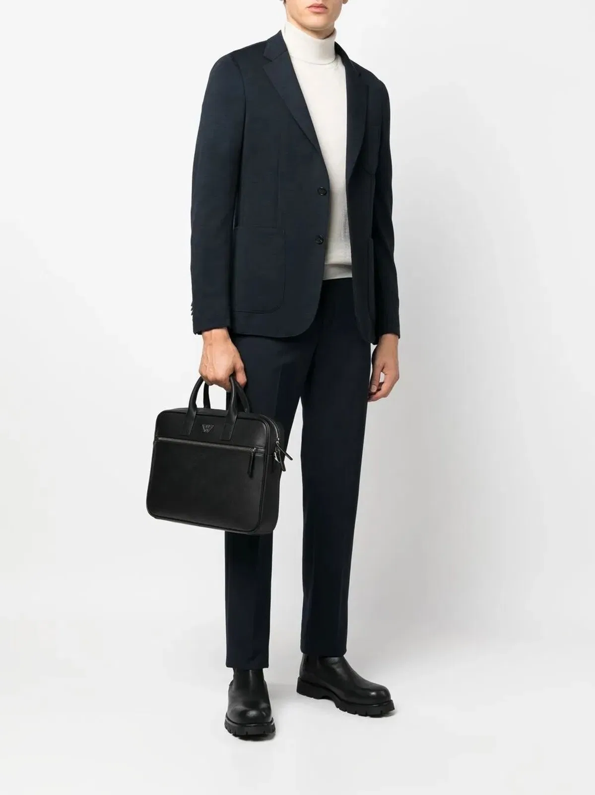 Emporio Armani Briefcase Bag