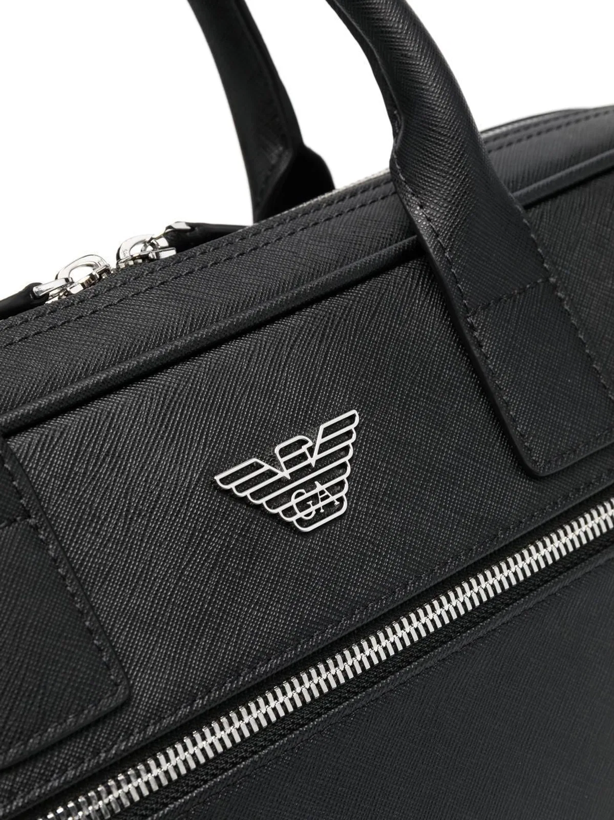 Emporio Armani Small Briefcase