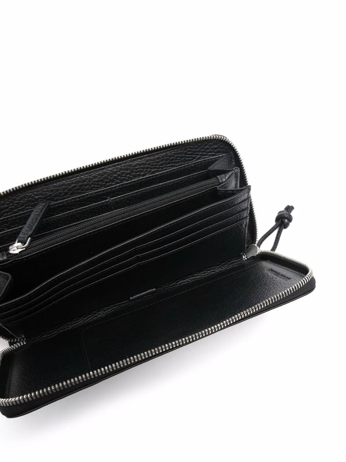 Emporio Armani Leather Wallet
