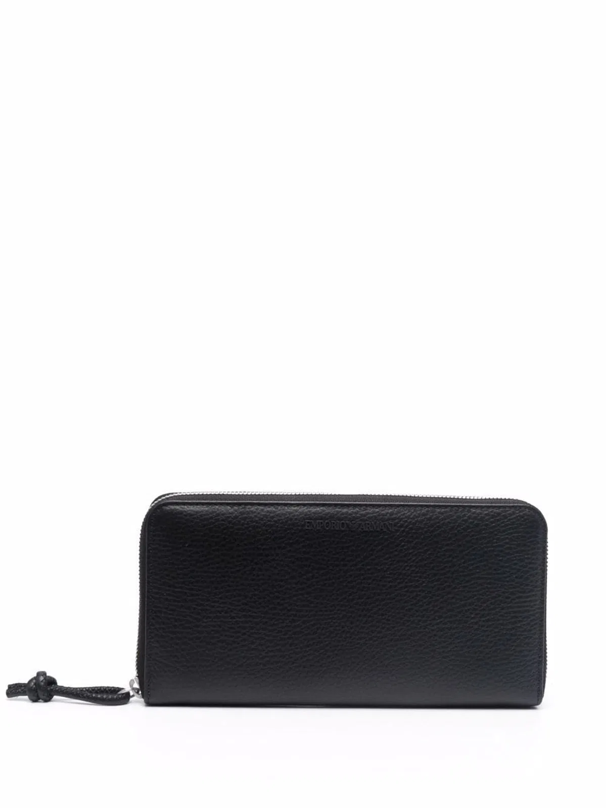 Emporio Armani Leather Wallet