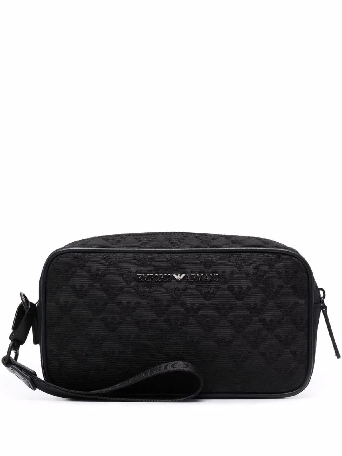 Emporio Armani Allover Logo Beauty-Case