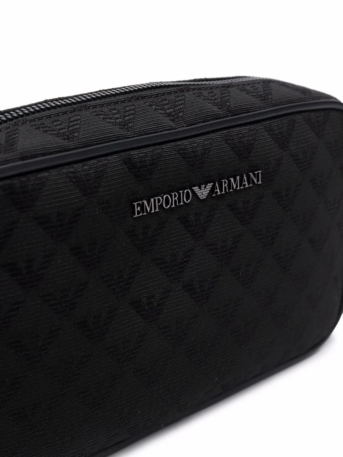 Emporio Armani Allover Logo Beauty-Case