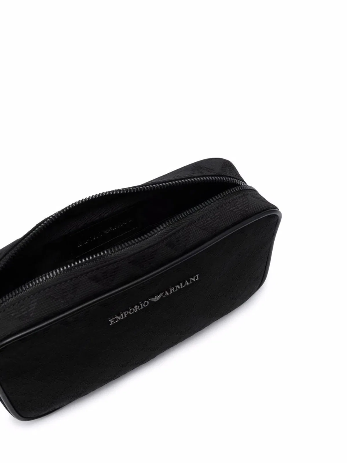 Emporio Armani Allover Logo Beauty-Case