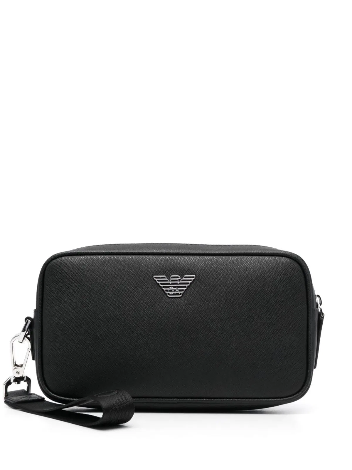 Emporio Armani Nylon Logo Beauty-Case