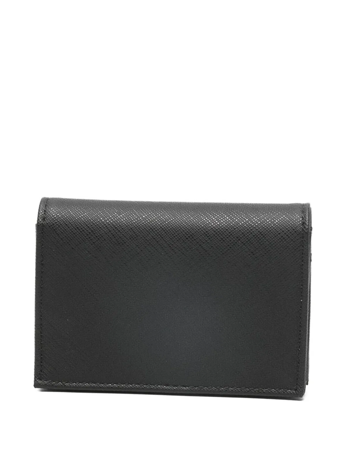 Emporio Armani Leather Credit Card Case