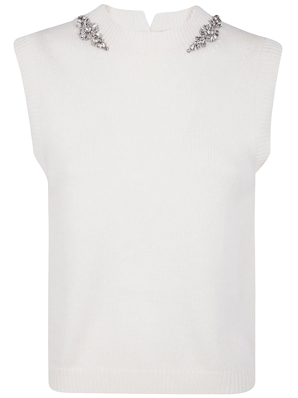 Semicouture "Alienor" Gilet