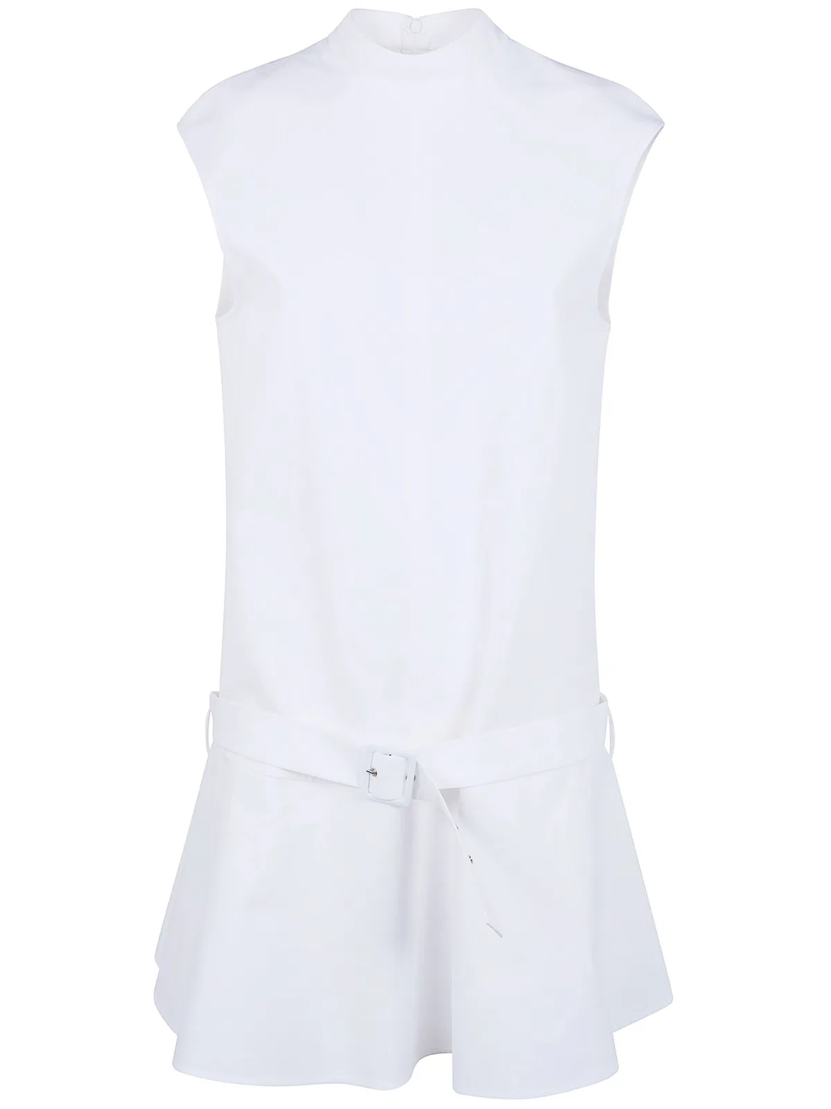 Semicouture Cotton Minidress