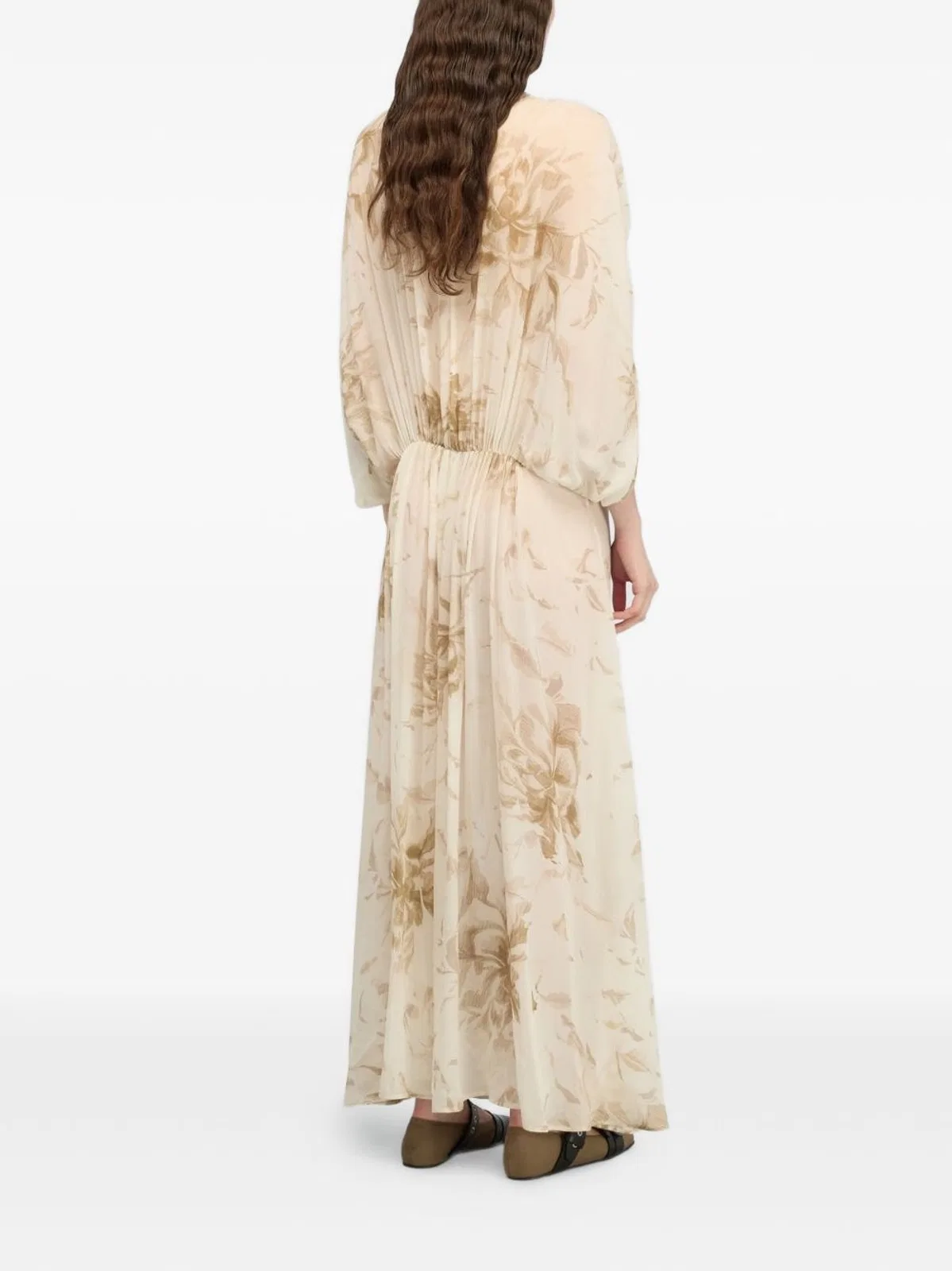 Semicouture Veronica Long Dress