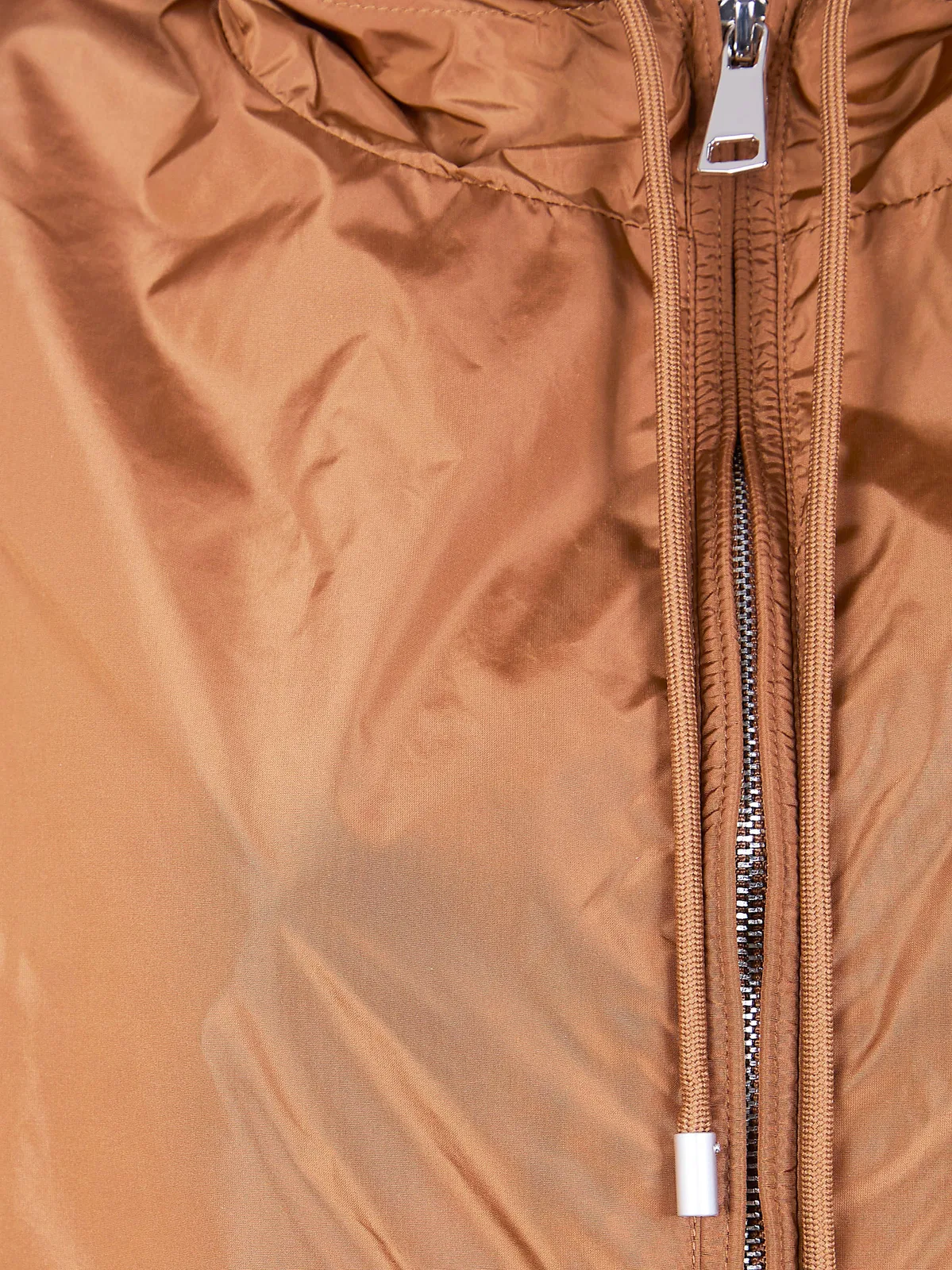 Semicouture Nylon Parka