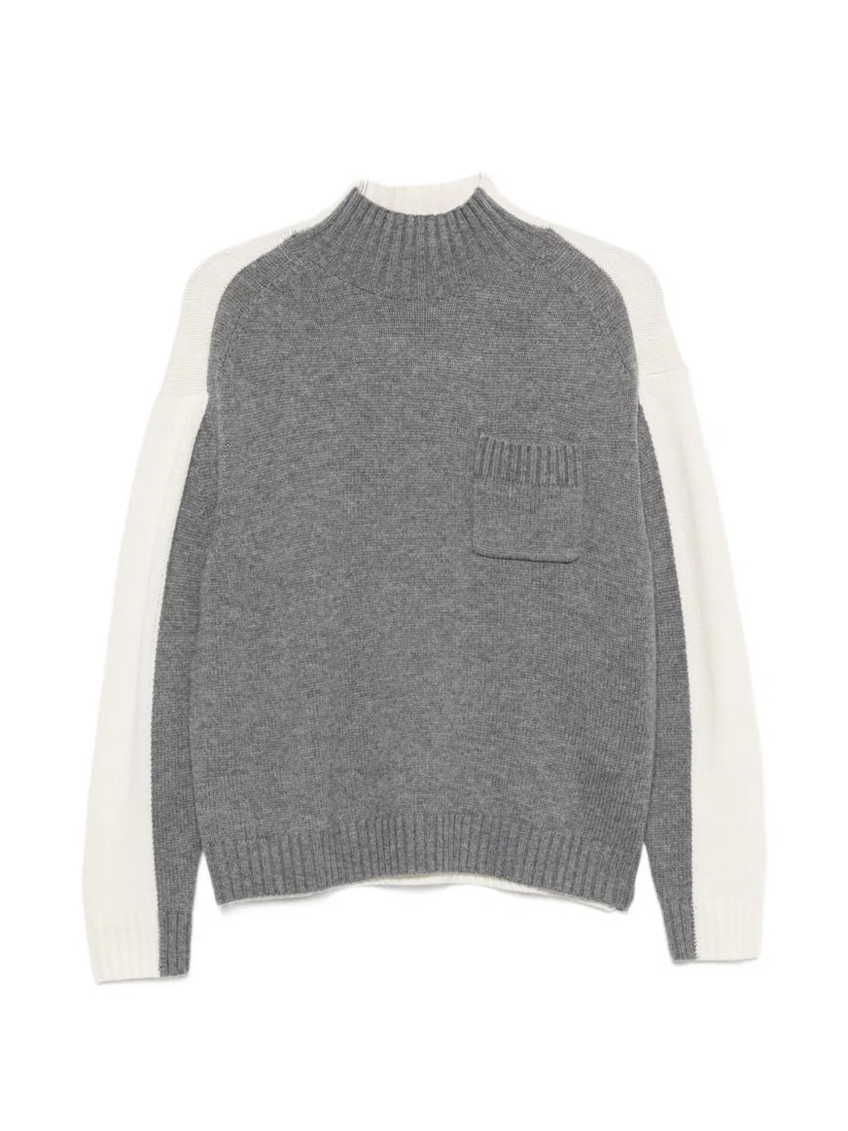 Semicouture Winnie Cashmere Sweater