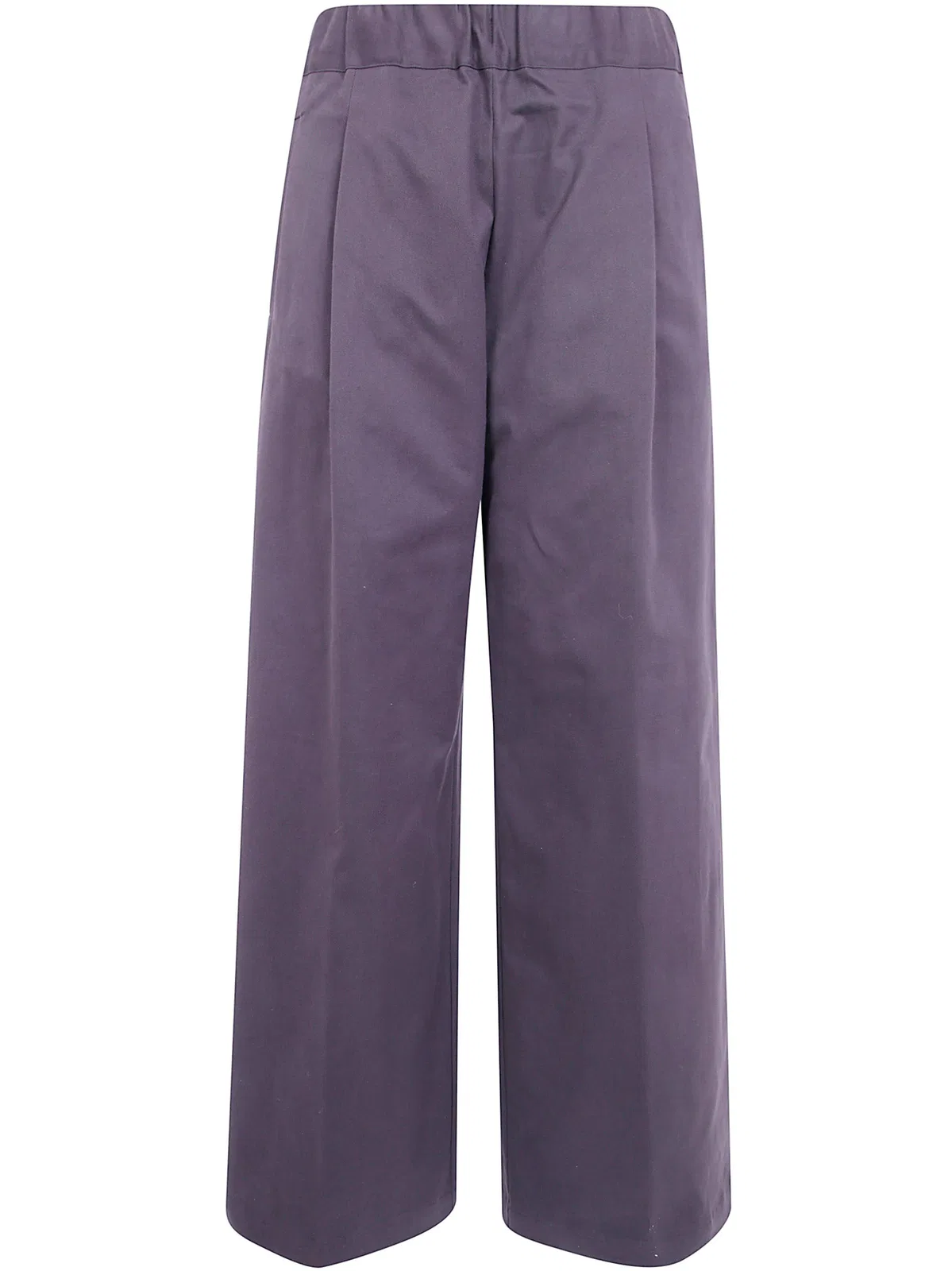 Semicouture "Johnny" Wool Trousers