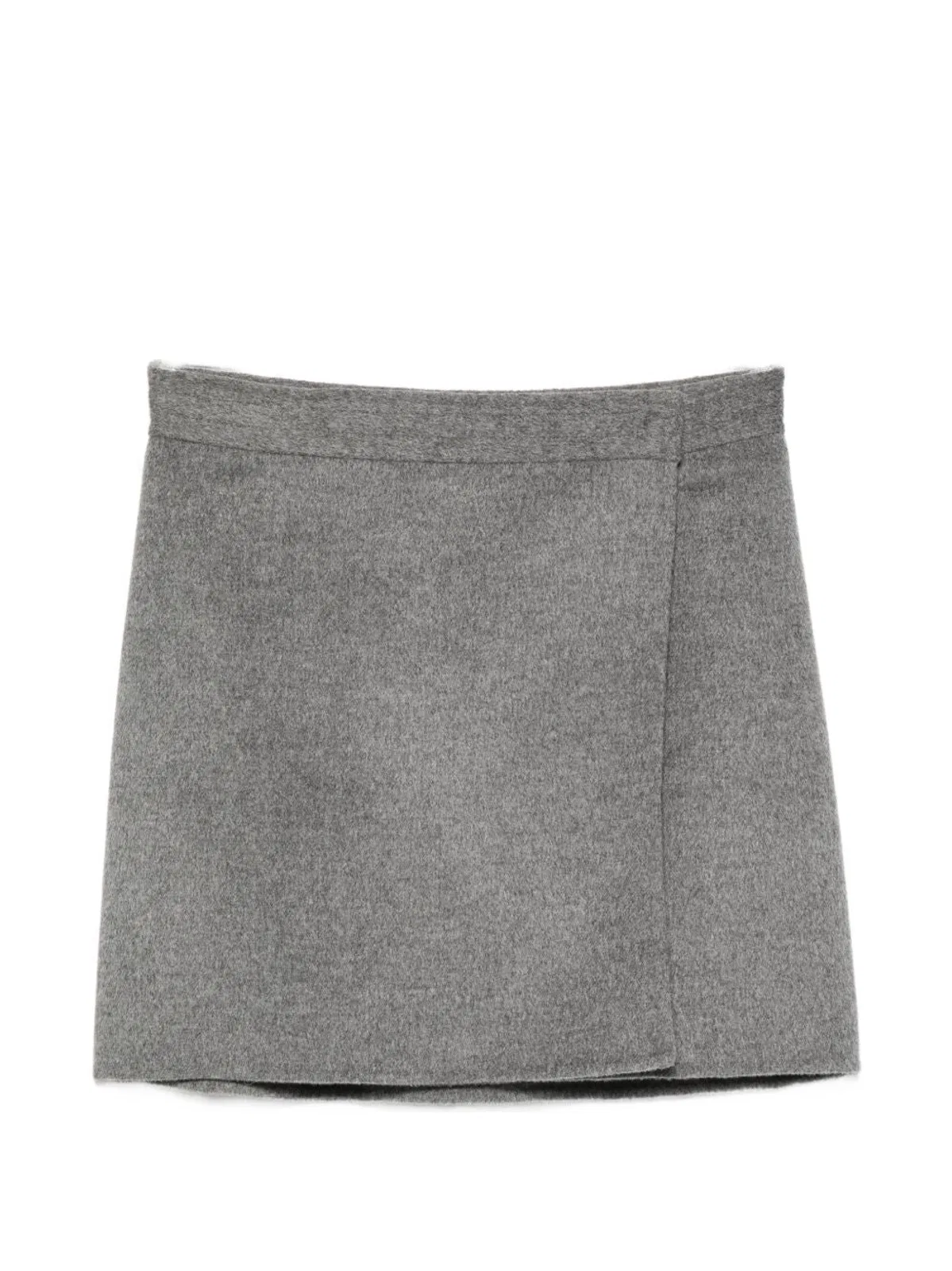 Semicouture June Wool Skirt