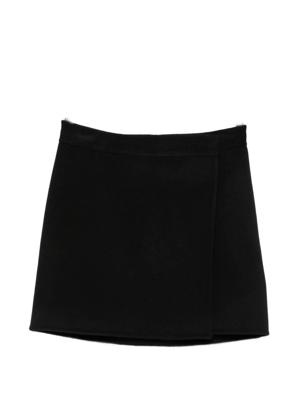 Semicouture June Wool Skirt