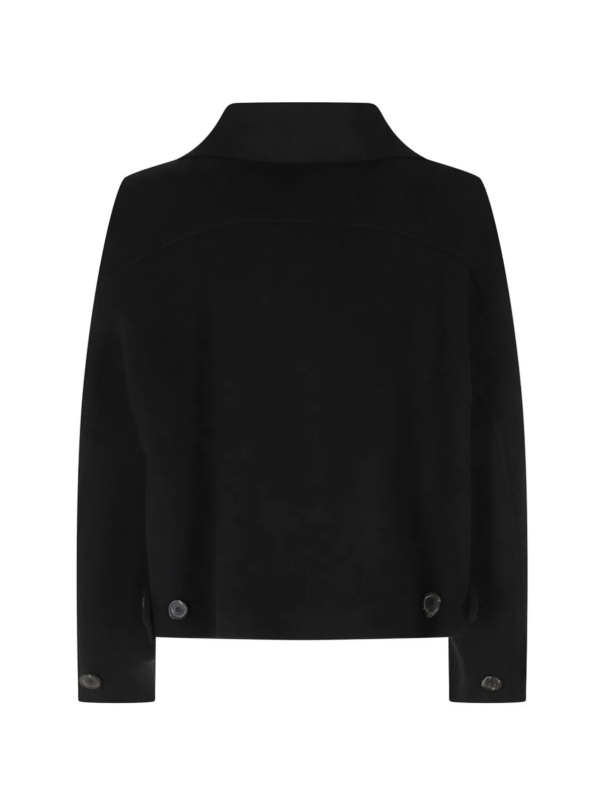 Semicouture Jeanie Wool Coat