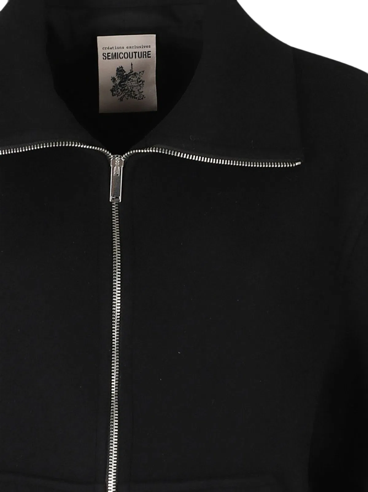 Semicouture Jeanie Wool Coat