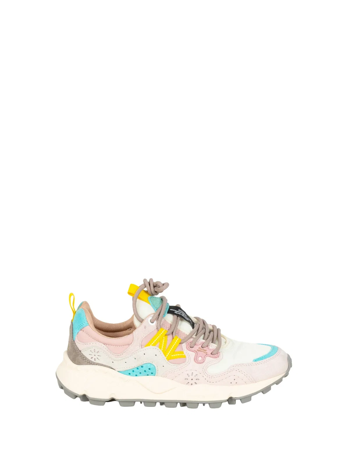 Flower Mountain Sneaker Flower Mountains Yamano 3 Pink A