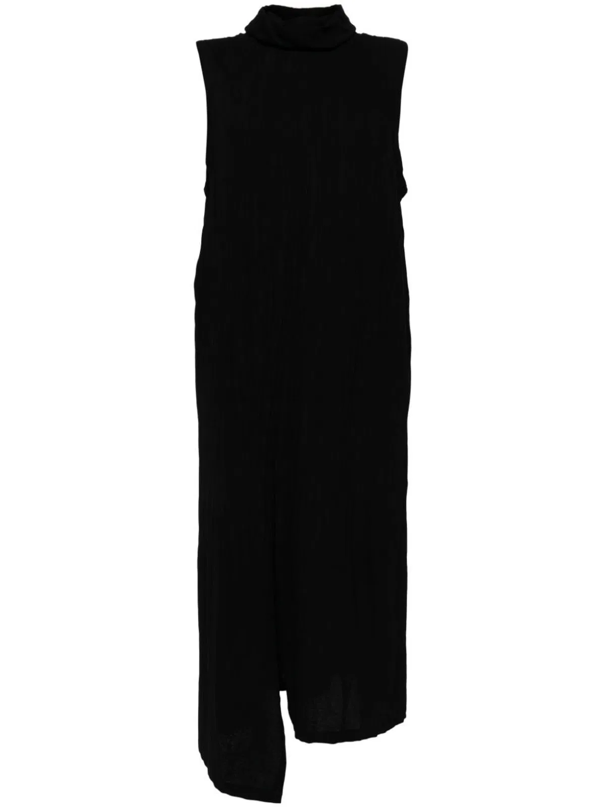 Y's O Hn Sleeveless Dress