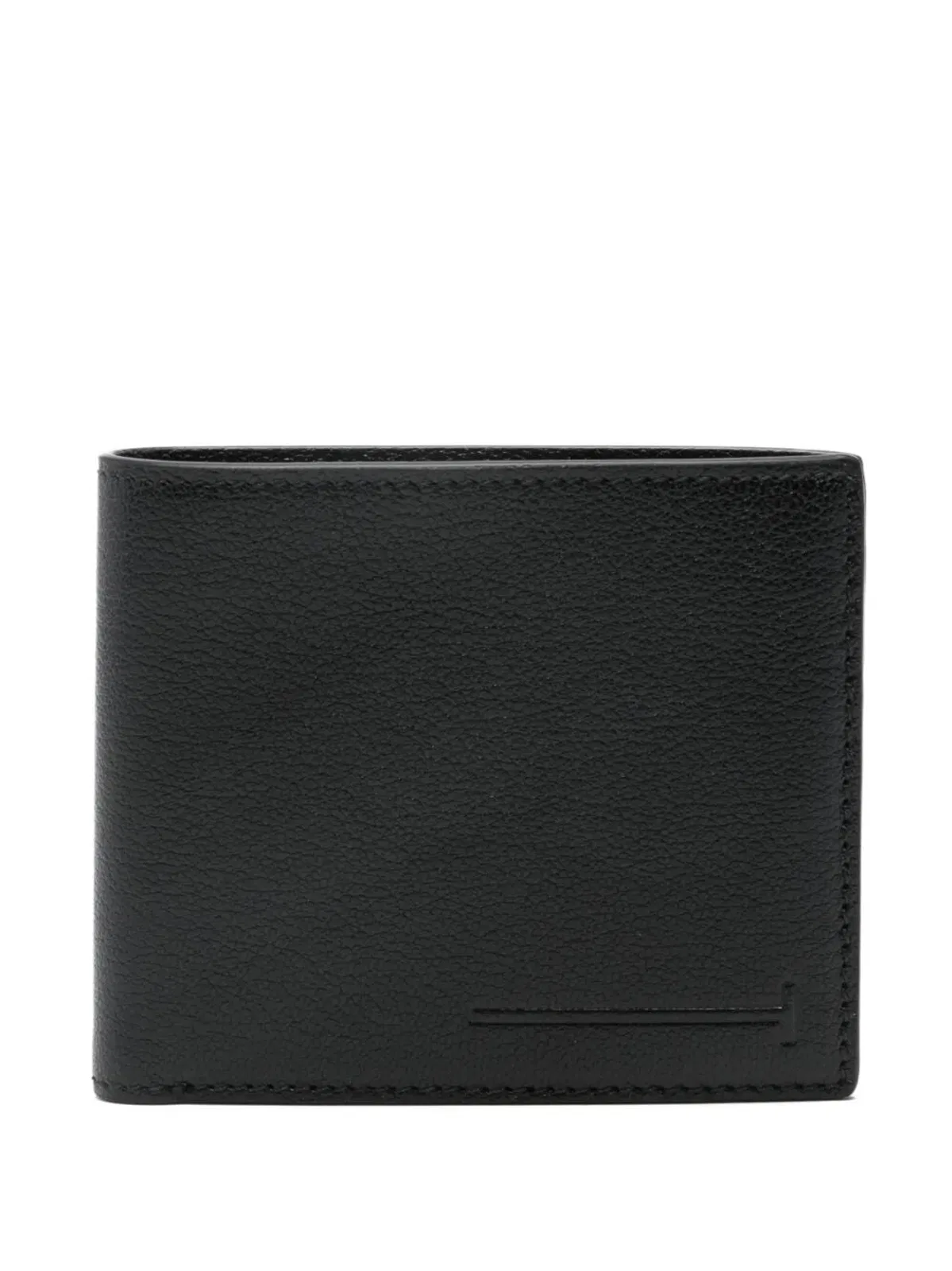 Tom Ford Supple Grain Leather Elongated T Line Cl